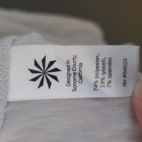 Athleta Tank size S - Picture 4 of 5